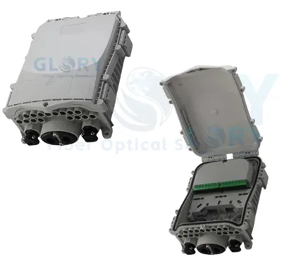 Kako 16-portna optička razvodna kutija čini kabliranje urednijim