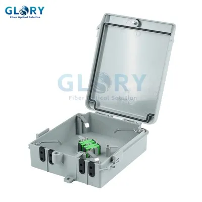 Kutija za pristupanje vlakana