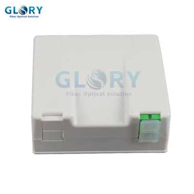 Izlaz na zidnoj ploči od optičkih vlakana