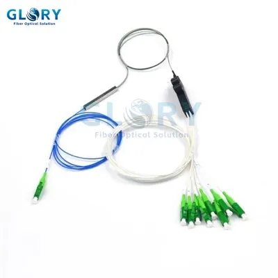 1x8 razdjelnik vlakana