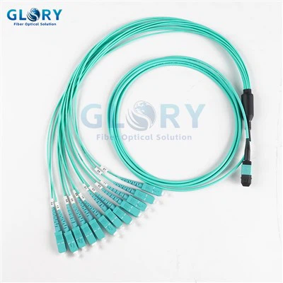 Mpo 12 vlaknasti kabel