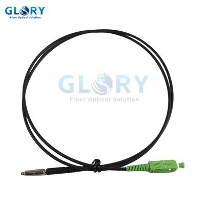 Jednostruki način vlaknastih patch kabela